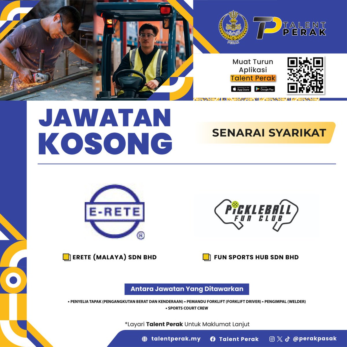 Pusat Aspirasi Anak Perak tweet media