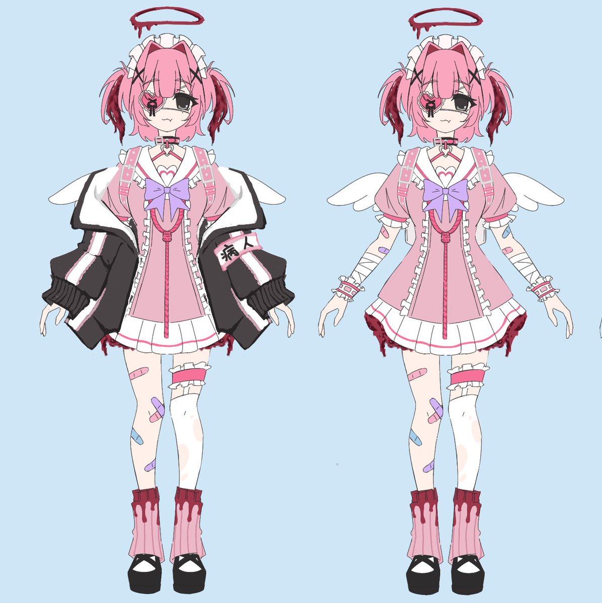 niamu 🥩🎀 VTUBER tweet media