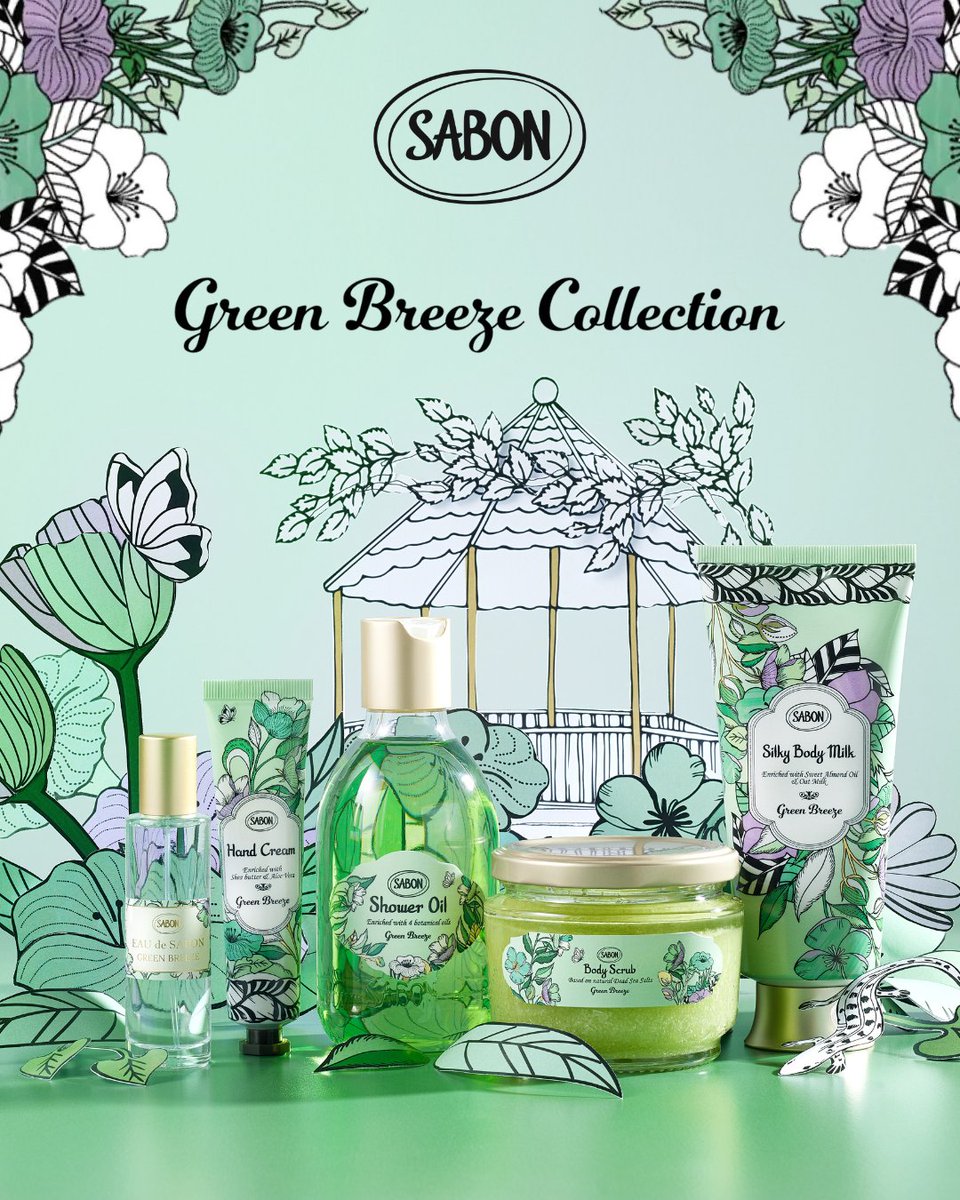 サボン / SABON 公式 tweet media