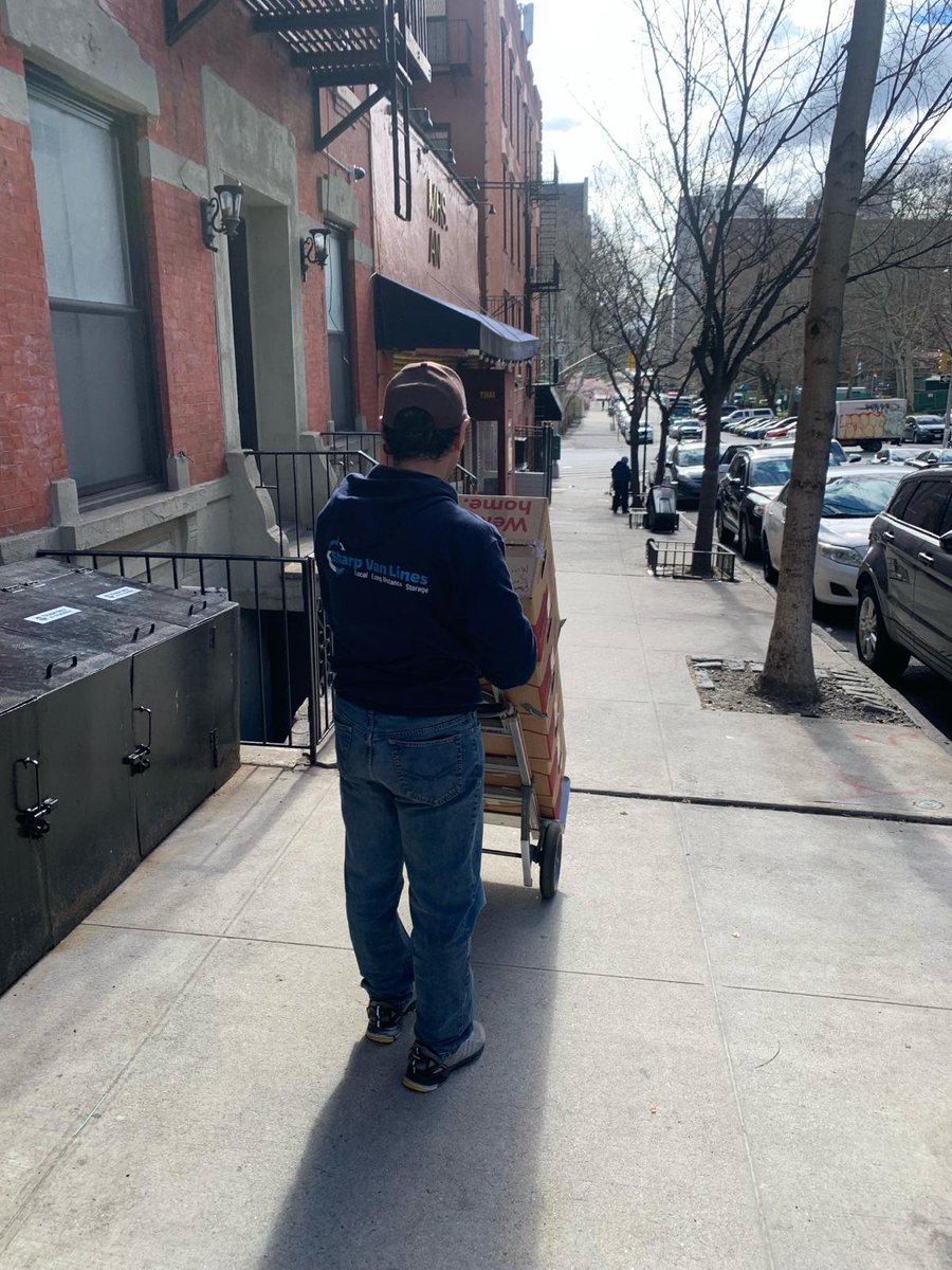 Aleks SharpVanLines tweet media