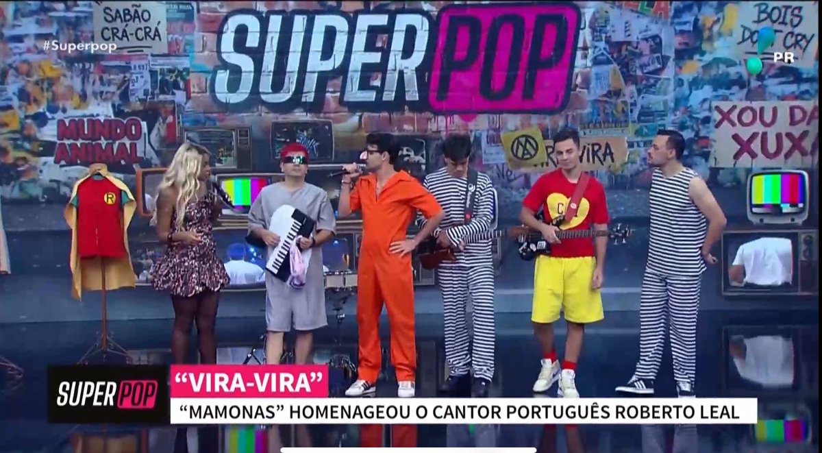 News RedeTV! tweet media