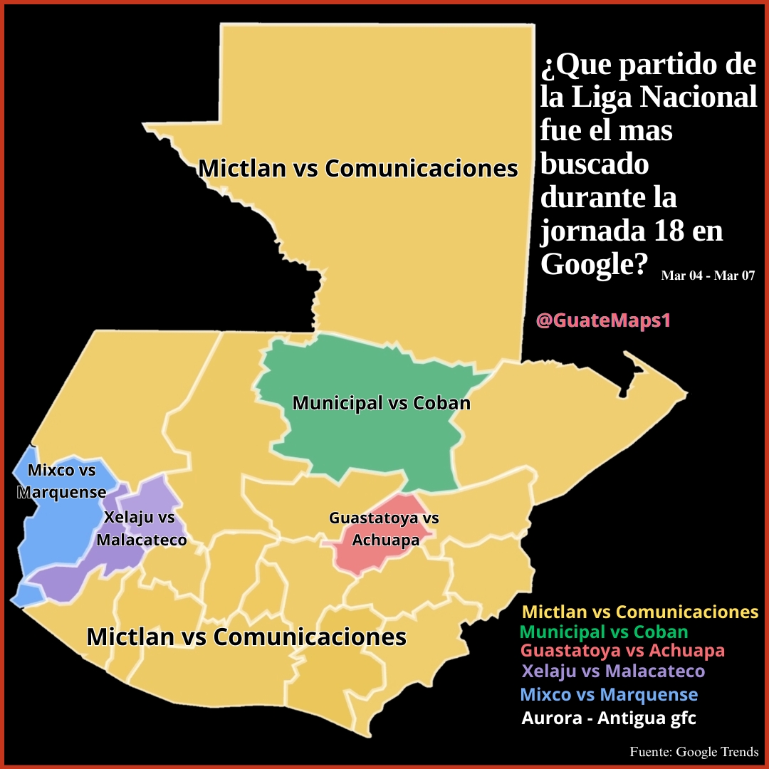 GuateMaps🇬🇹 tweet media