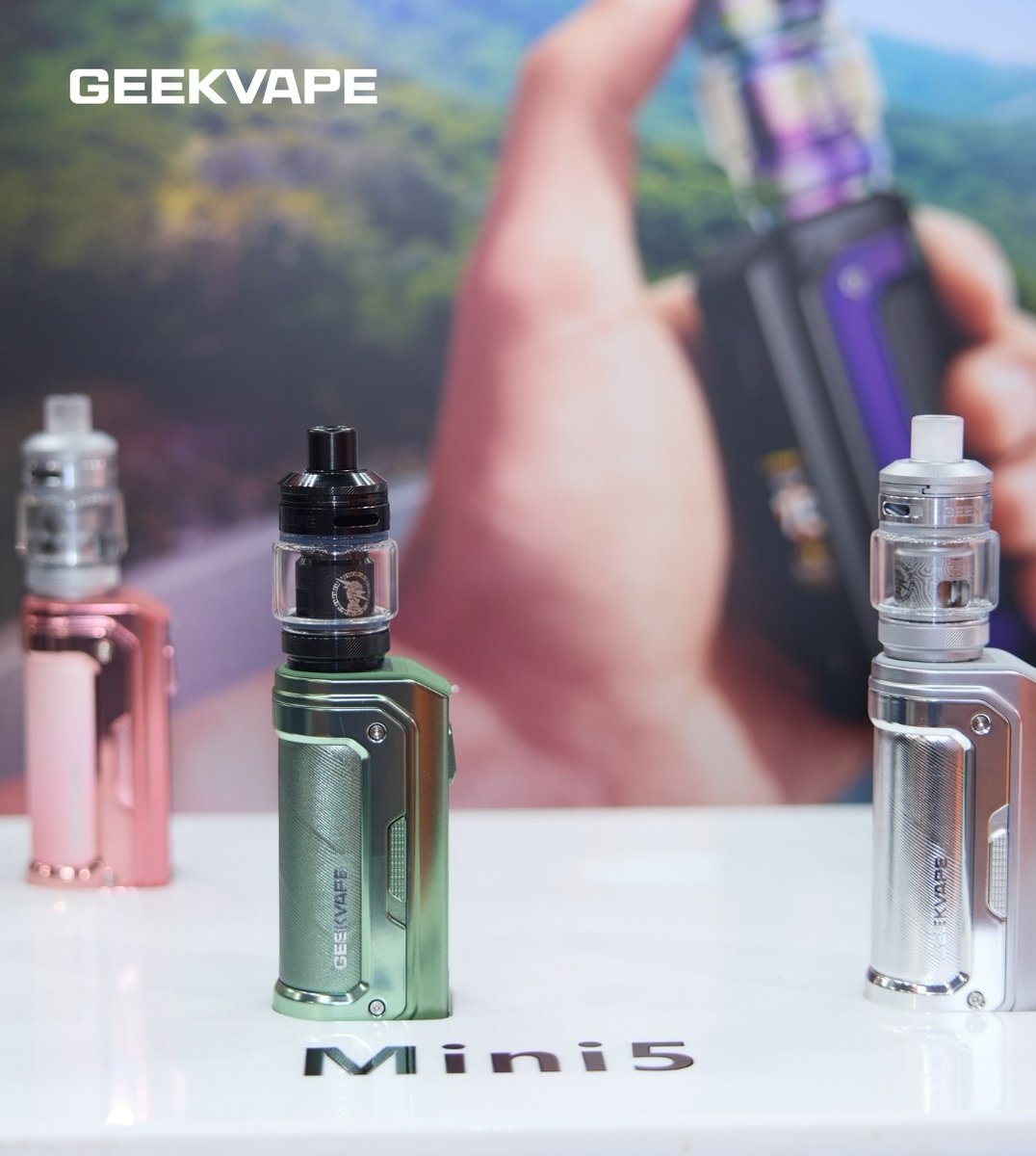 Sourcemore_Ecig's tweet image. 🌈 Smooth moments, your way

Flexible draw styles 🌬️
Clean feel with easy control ✨

Full details here 👉
shorturl.at/fxNP4

#Sourcemore #ModernLife #GeekVape #AegisMini5 #DailyMoments
