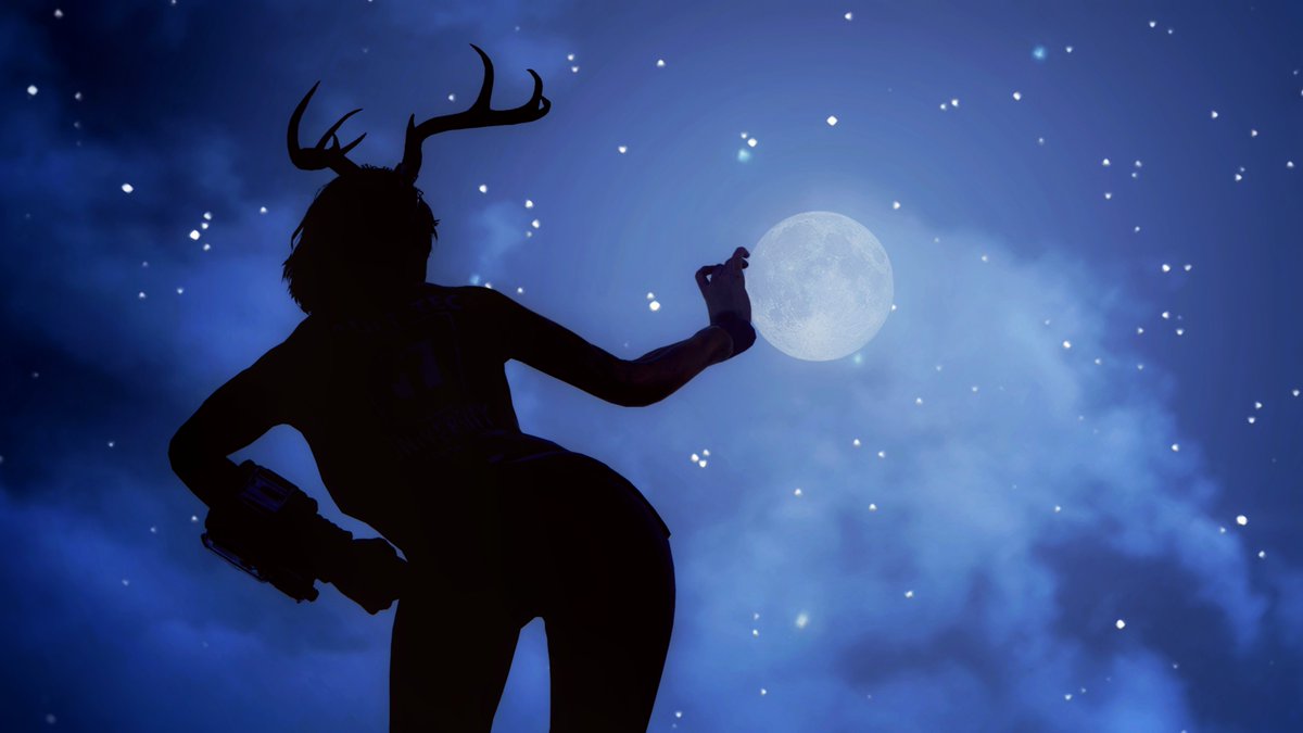 ZeroFoxFX 🦌 tweet media