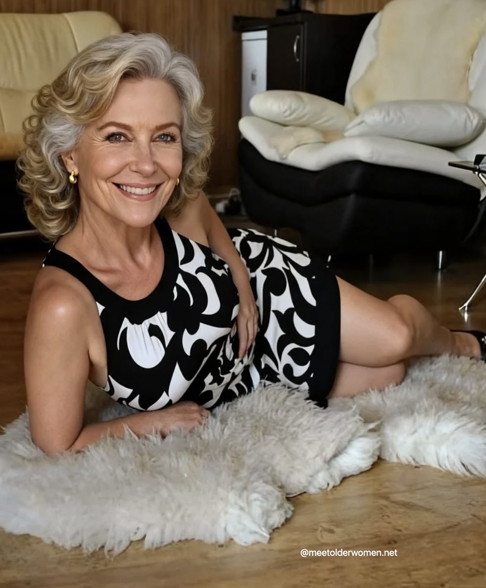 Mature Women Dating tweet media