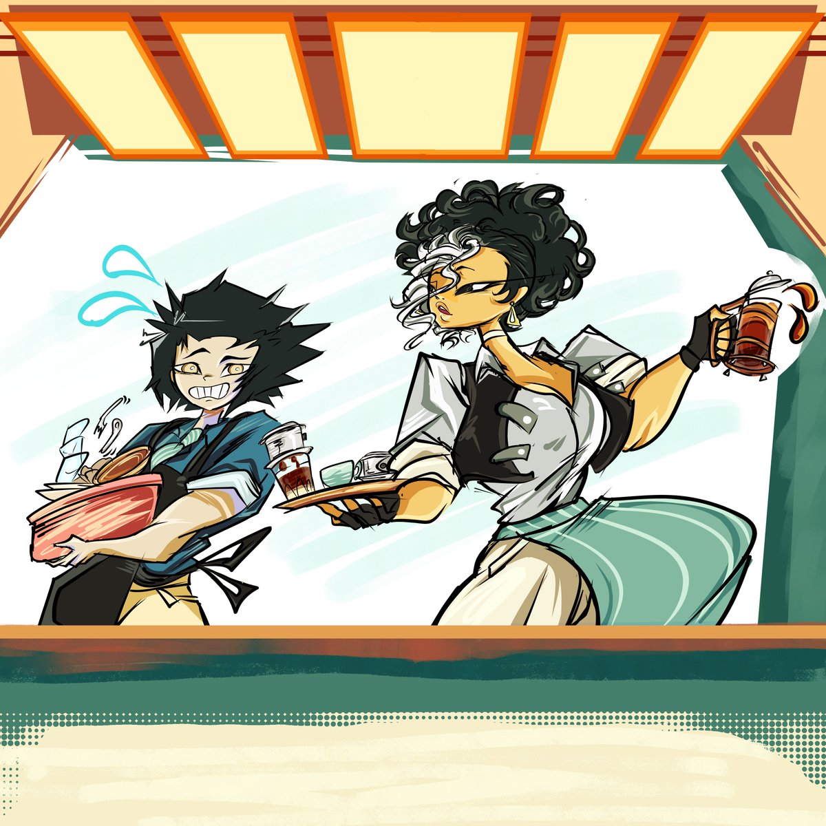 TheDrØwn tweet media