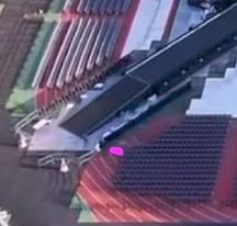 cas is seeing bts! ☆ tweet media