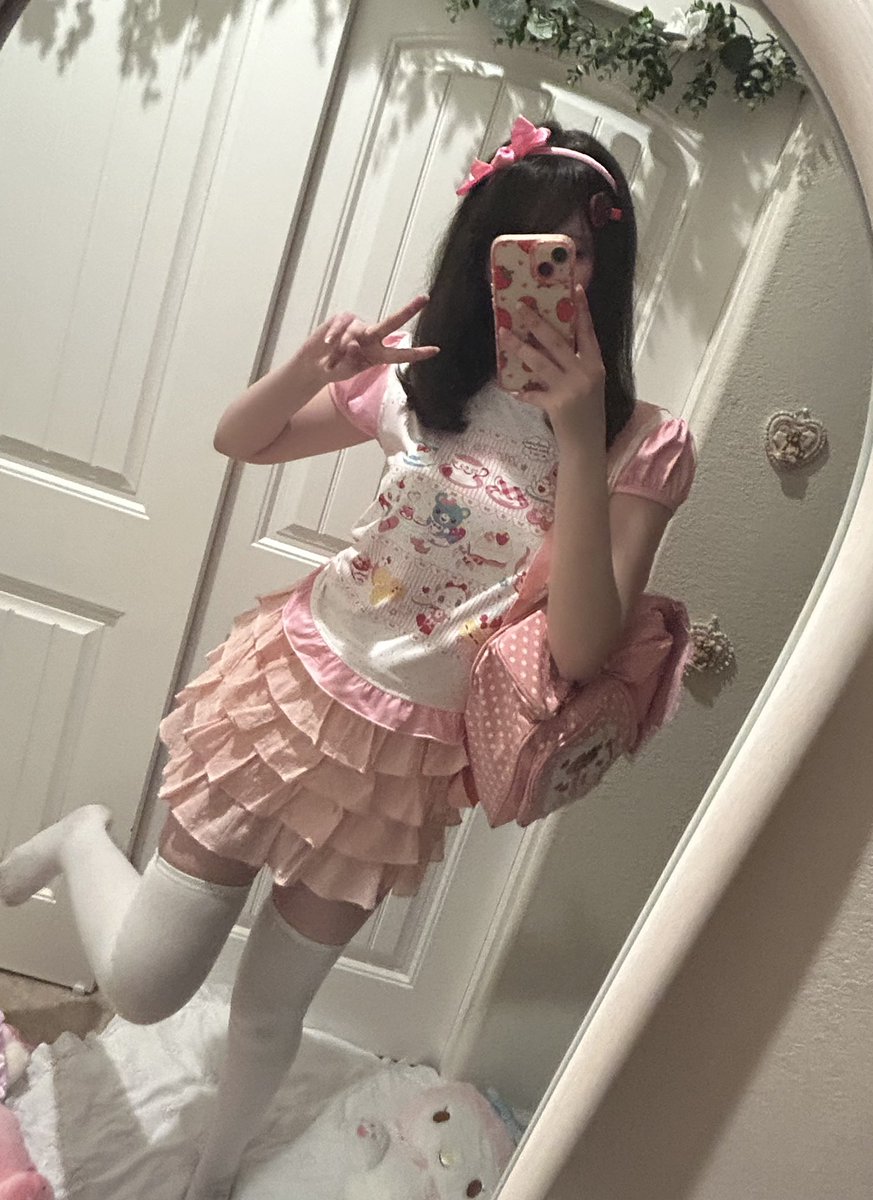 cupcakdoll's tweet image. #cutecore #doll