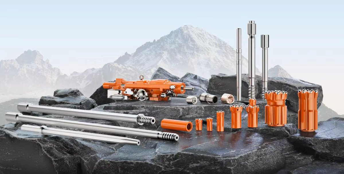 Fuxuan518518's tweet image. We manufacture the drill rig spare parts that go in: Boomer 282/281. S1D, S7D, L2D, D7/D9/F9, 353，1254，281，Xl3D,1354,K41,K111
Please send to us your requests;
whatsapp: (+86)15868606236
mail: sales@fuxuan-machine.com
#rockdrill #drillingrig #undergroundmining #epiroc