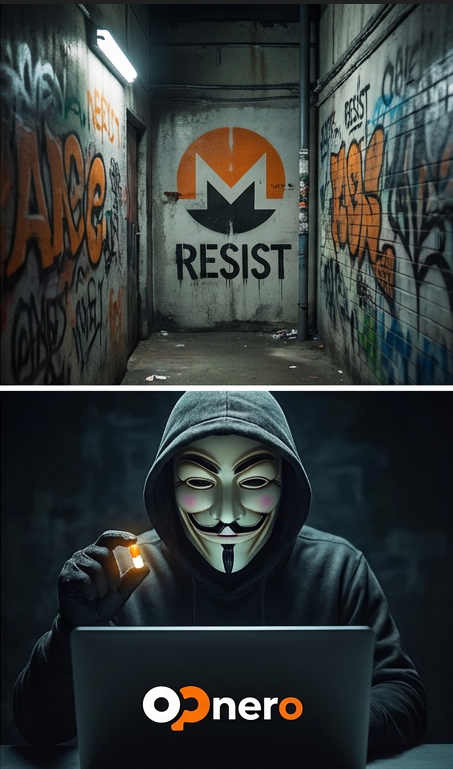 hashratefreedom's tweet photo. #Permissionless #OPNet #Monero #BitcoinDefi https://t.co/chXRotShAe
