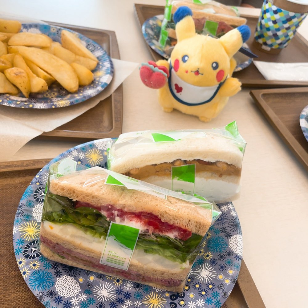 ゆう @綾波レイ完成 tweet media