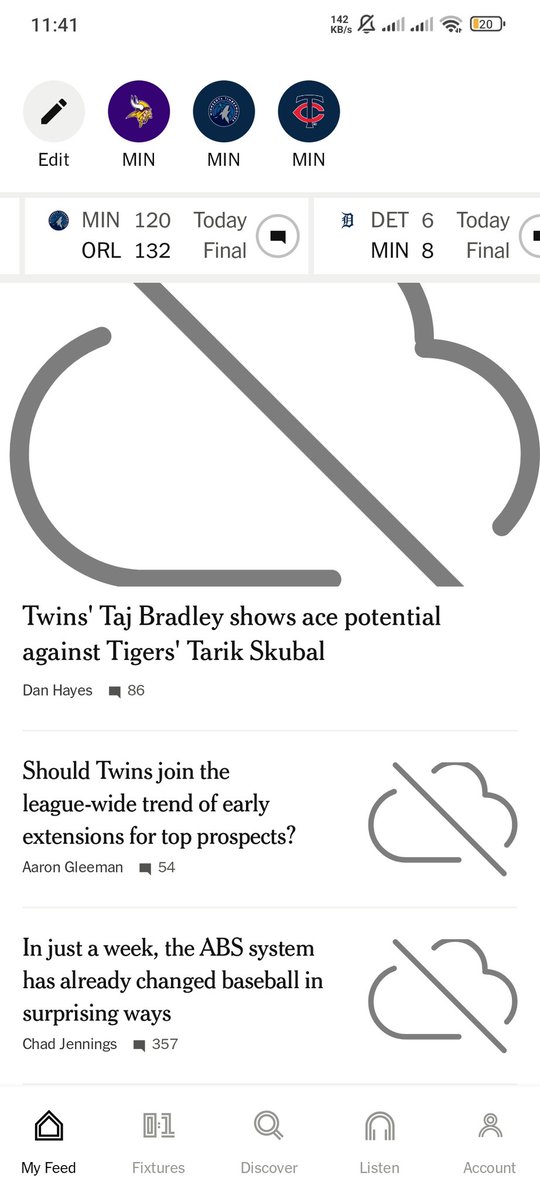 James Allen tweet media