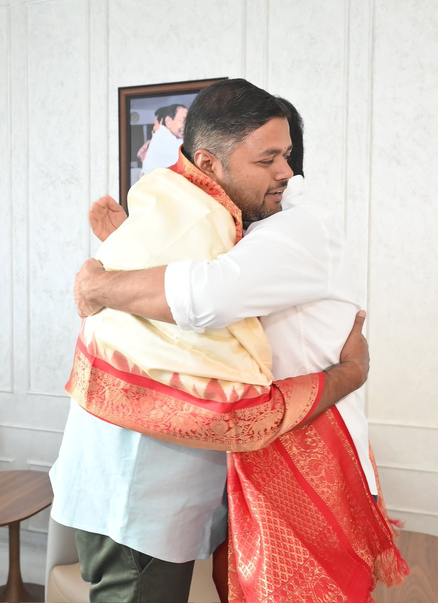 Manchireddy Prashanth Kumar reddy (Bunty) tweet media