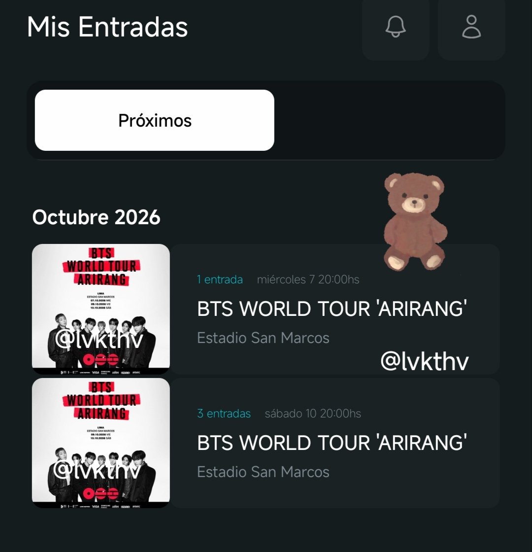 rush VERÉ A BTS 🍜 tweet media