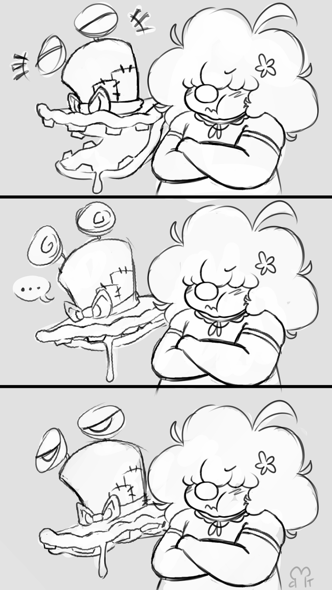 ✒️Crunchy 🍎 tweet media