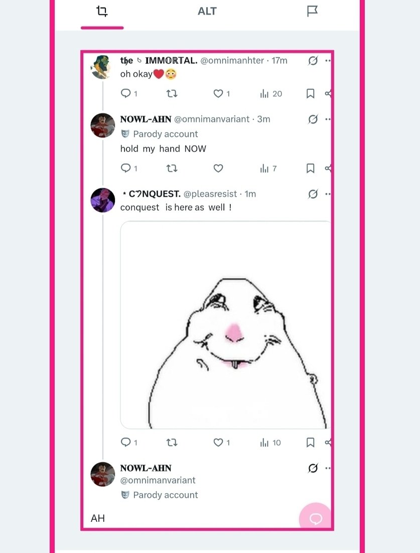 ﹡‍C𑁤NQUEST. tweet media