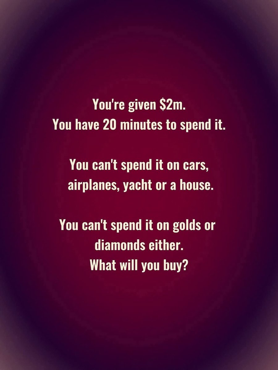 grindcoffee2011's tweet photo. Someone asked this question…..and this is my reply.  

#investment #businese #sovereignfund https://t.co/L2XN3BeUo6