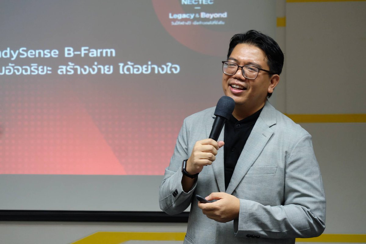 NSTDA THAILAND tweet media