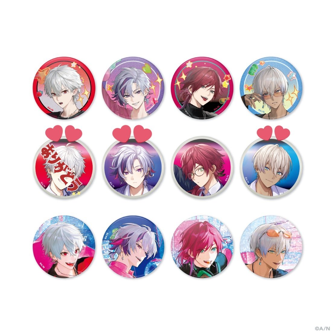 いちご@取引垢￤通知不良 tweet media