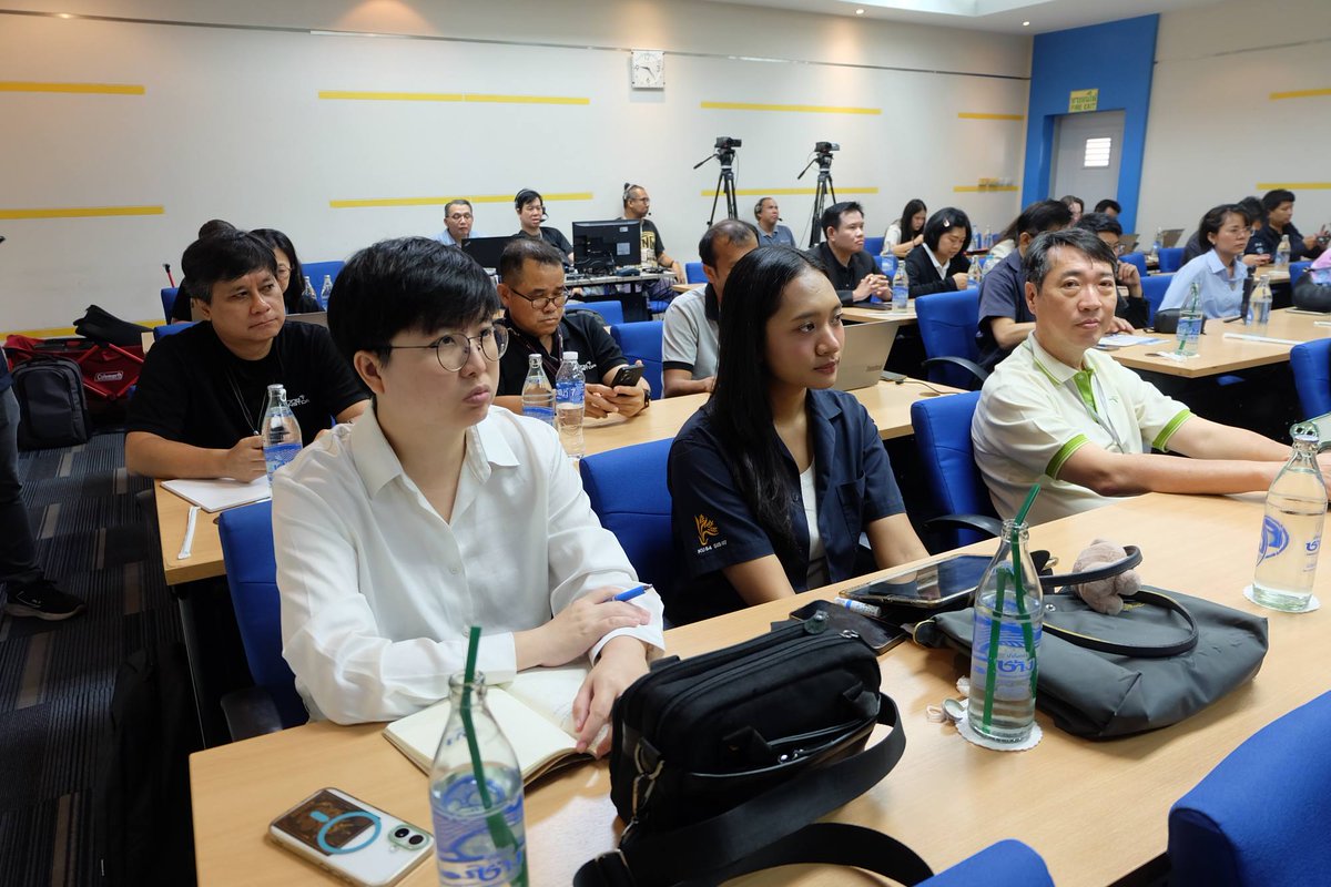 NSTDA THAILAND tweet media