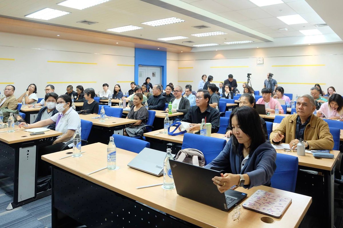 NSTDA THAILAND tweet media