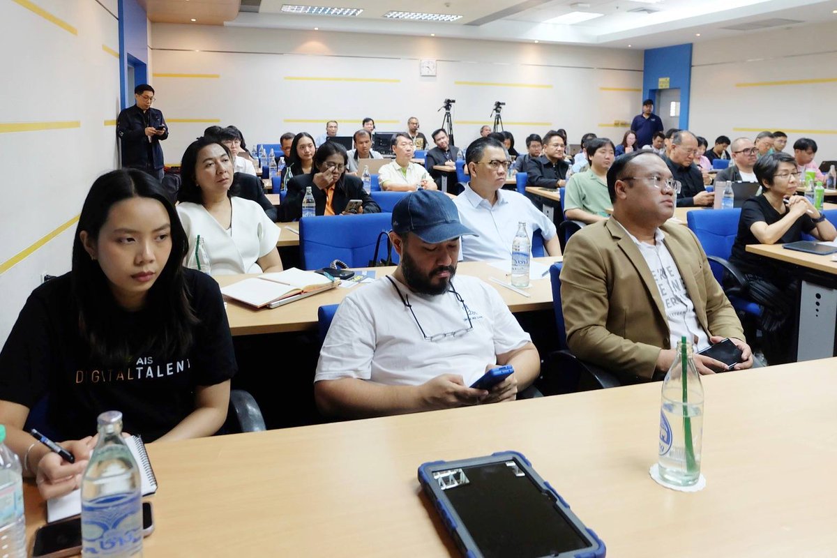 NSTDA THAILAND tweet media