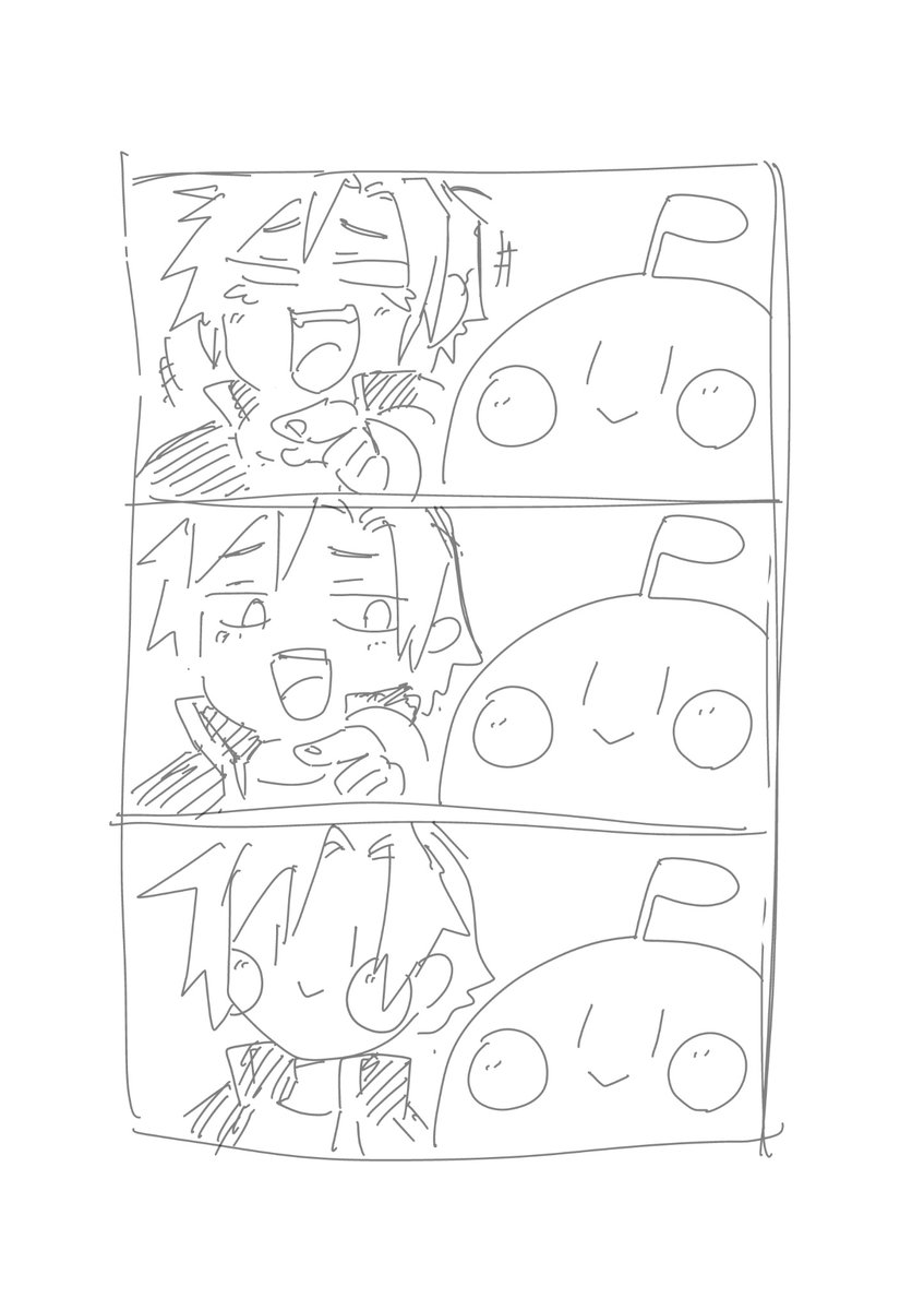 にとん tweet media