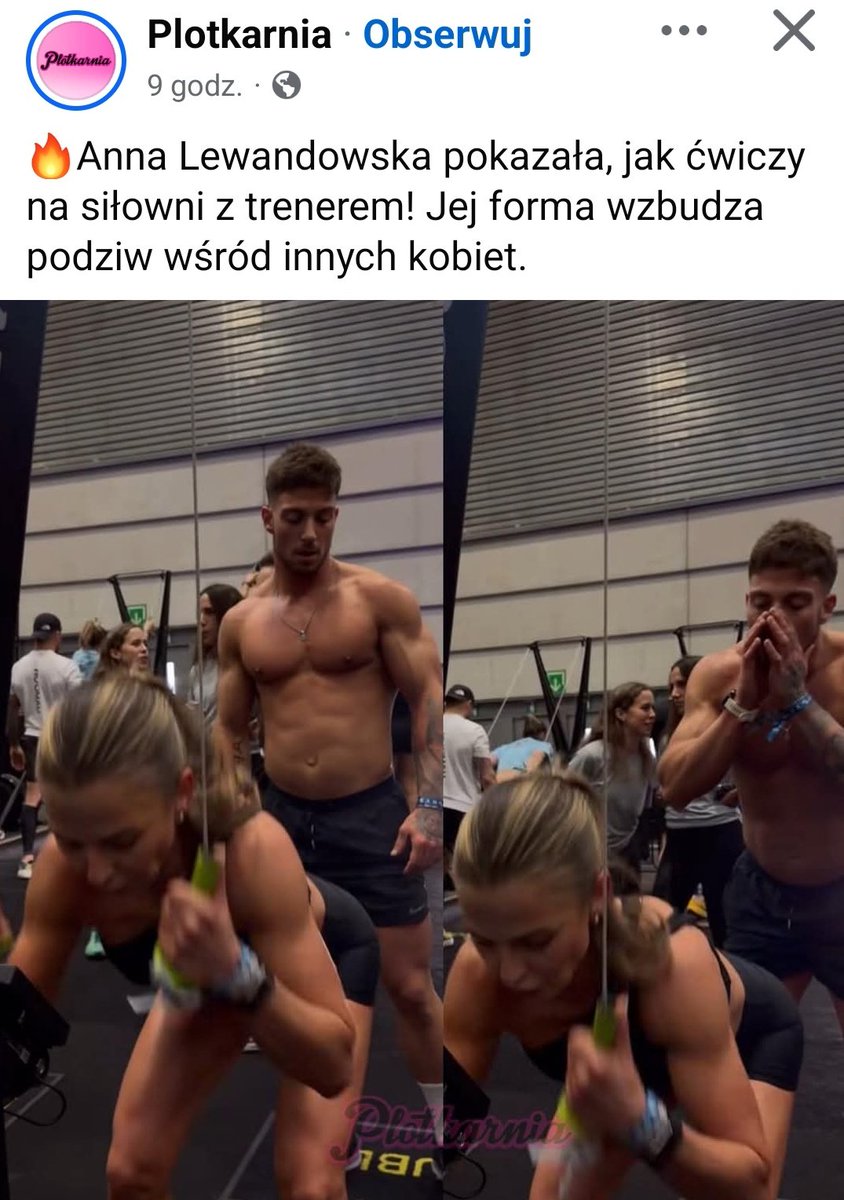 Nowohucki Hejter tweet media