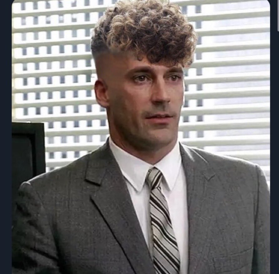 BadGalGAB_'s tweet photo. My pick to win the Masters this week https://t.co/NooJo4746v