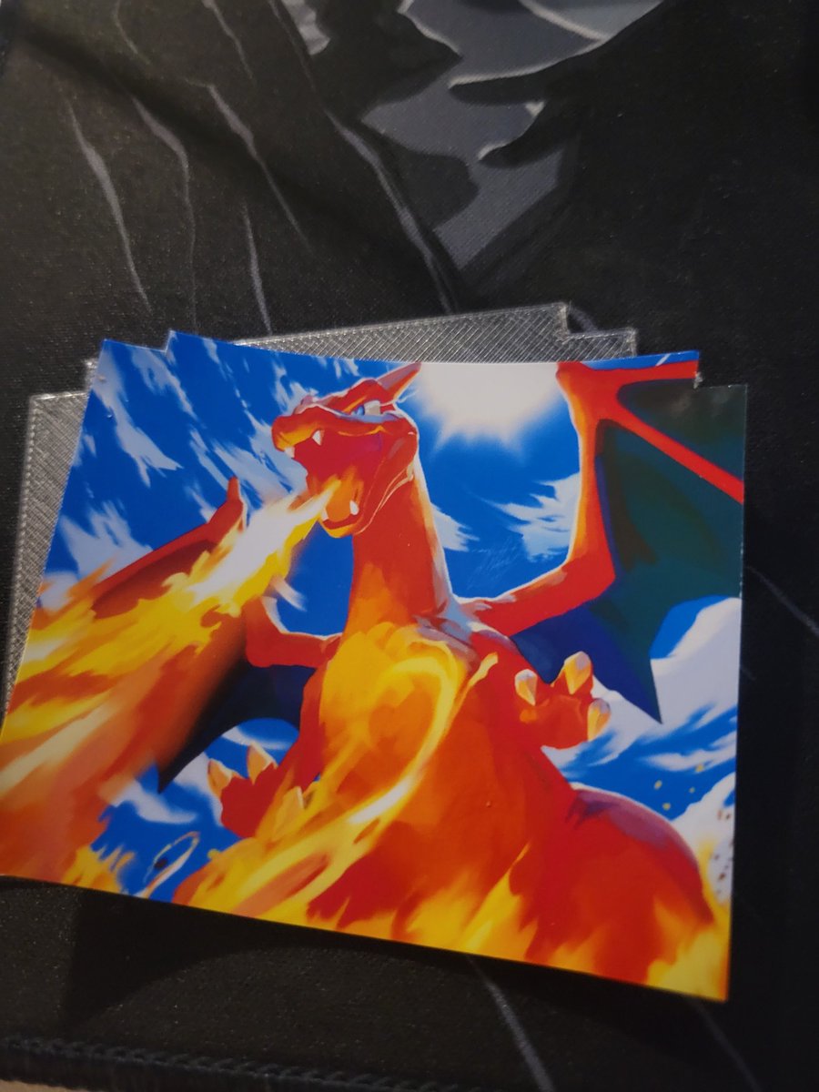 CorrealeCodes's tweet photo. So I got some sticker paper and made a shell insert for my GBA SP! Still waiting on my transparent shell but this will be INSANE! #retro #gba #gbamods #nintendo #pokemon https://t.co/sWN8iCUesB