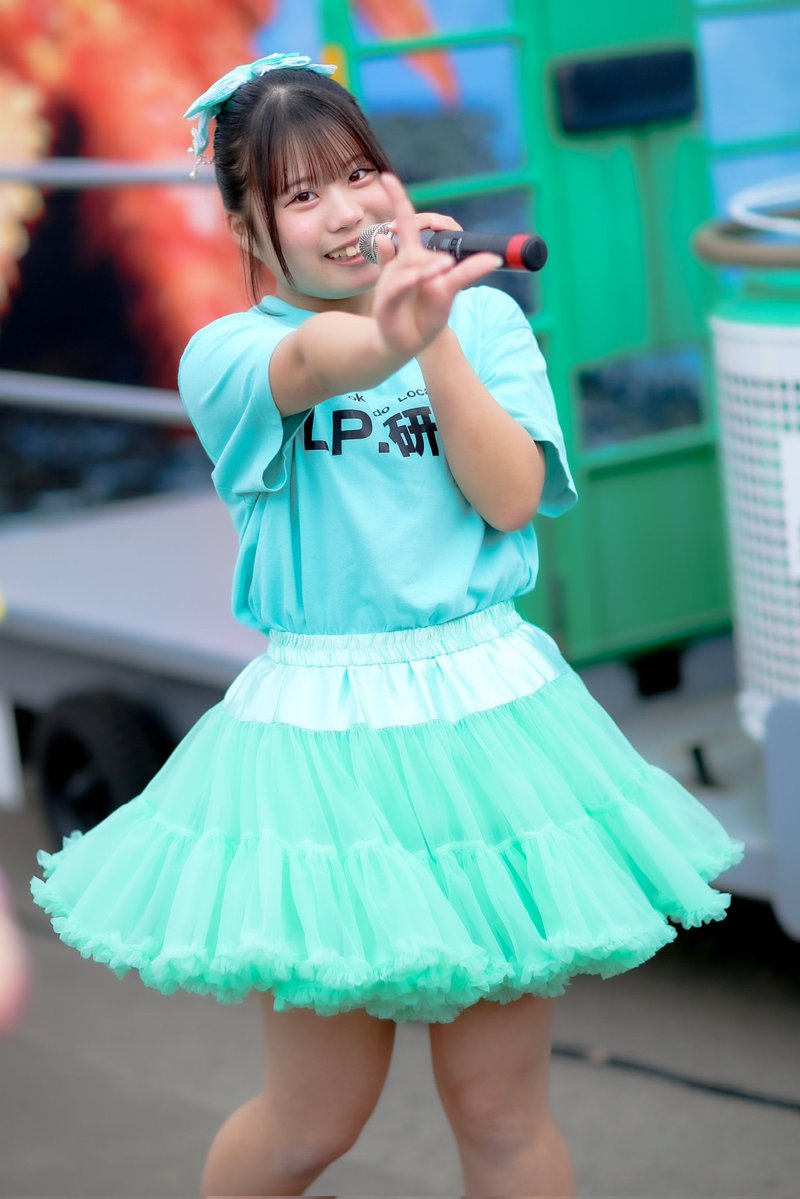 LP研修生 らら tweet media