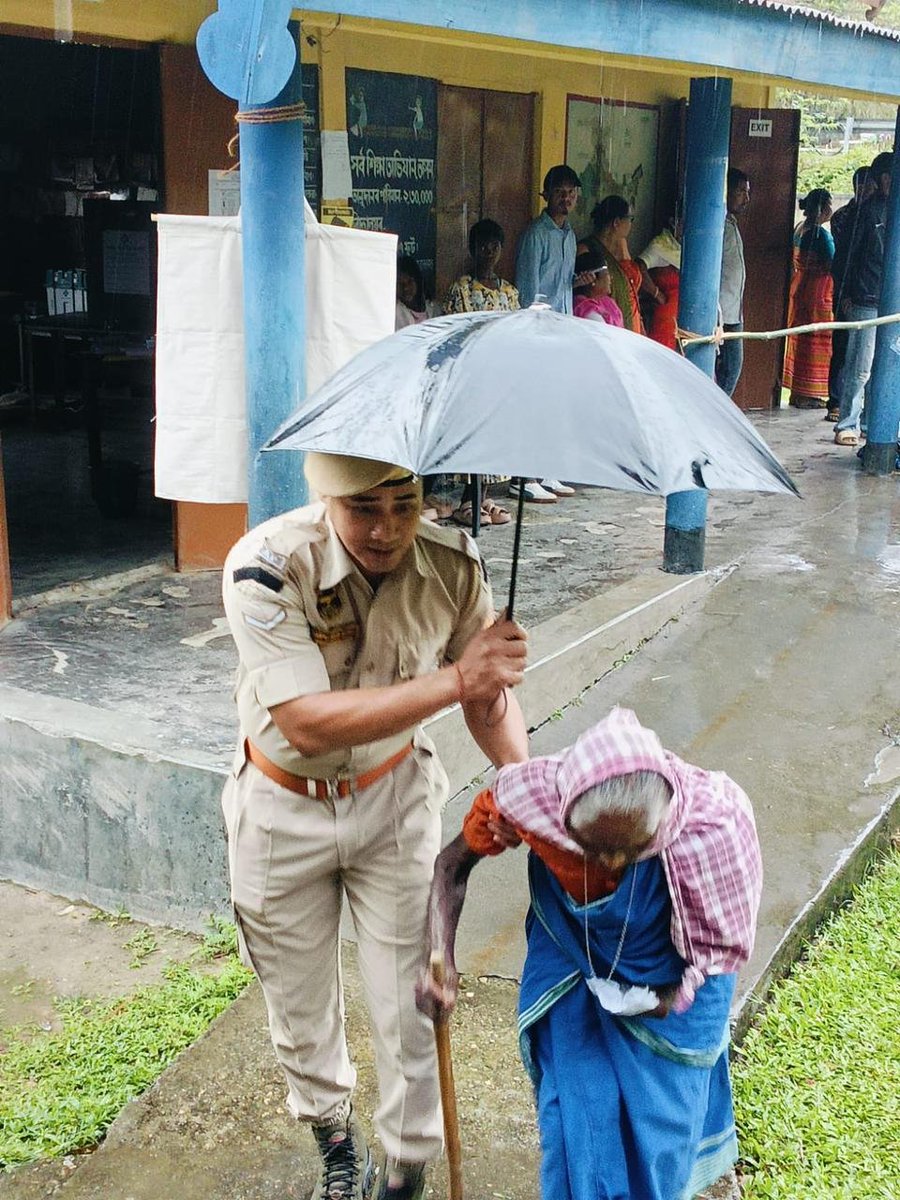 Assam Police tweet media