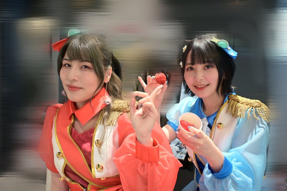 衣川里佳 tweet media