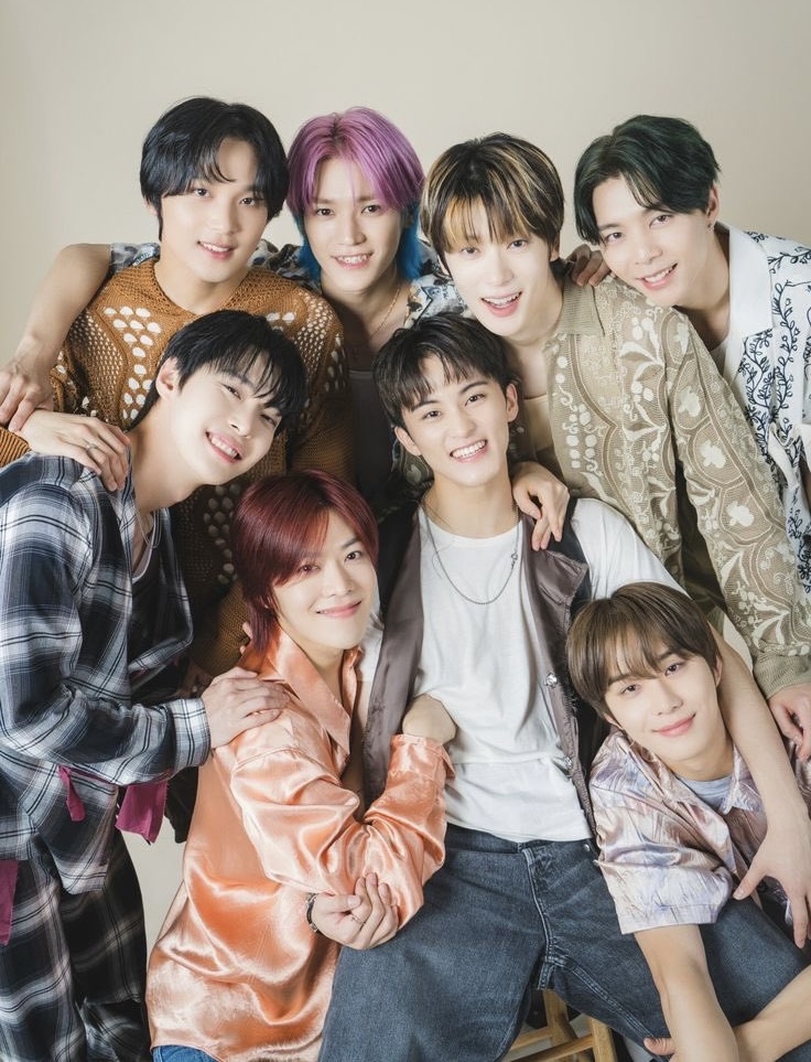 NCT 127 Central tweet media