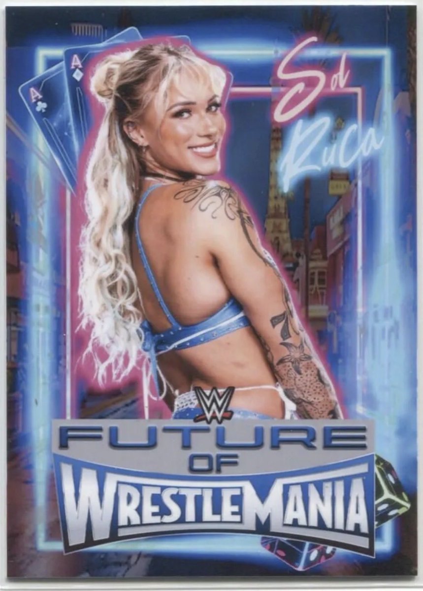 ishipcards's tweet photo. Custom cards by @Foxrunaaron33 available on #wrestlemania42 Whatnot show … Click link to Pre-Bid…

https://t.co/xZFNSWHwnA https://t.co/i6SS5pPfOx