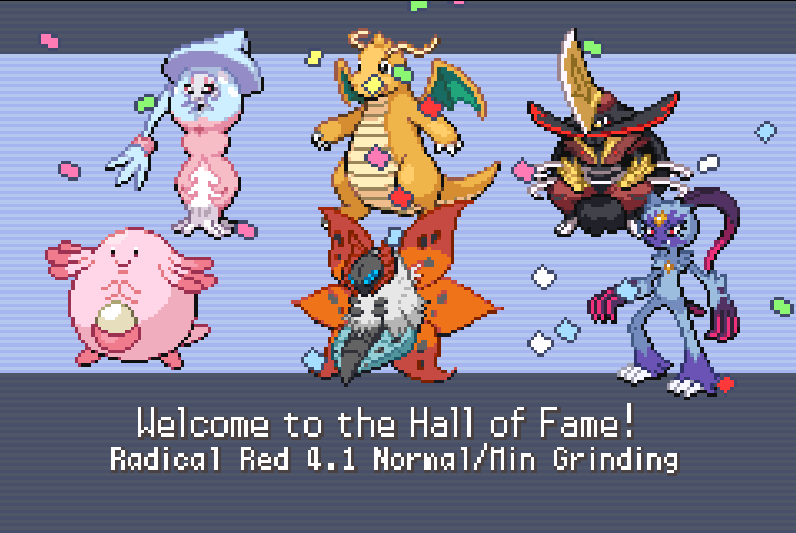 JAB__TTV's tweet photo. I am obsessed with Pokemon ROMs right now https://t.co/XKyyItXU3U
