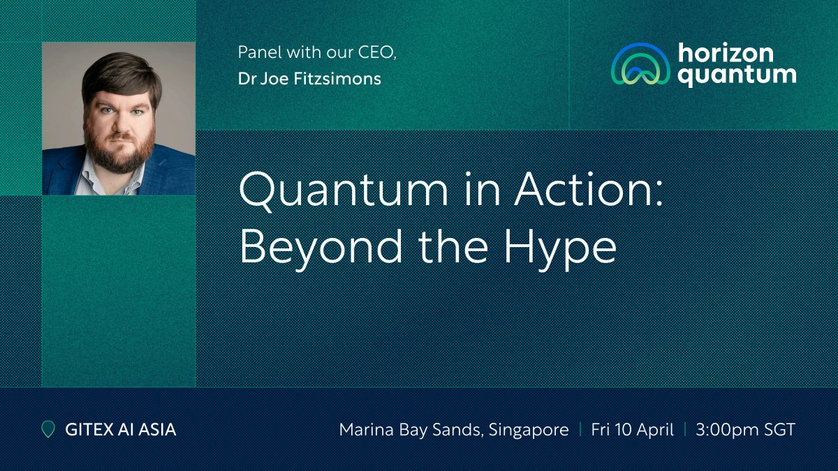 Horizon Quantum tweet media