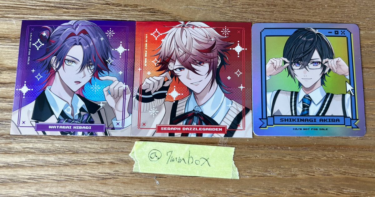 モノサシ tweet media