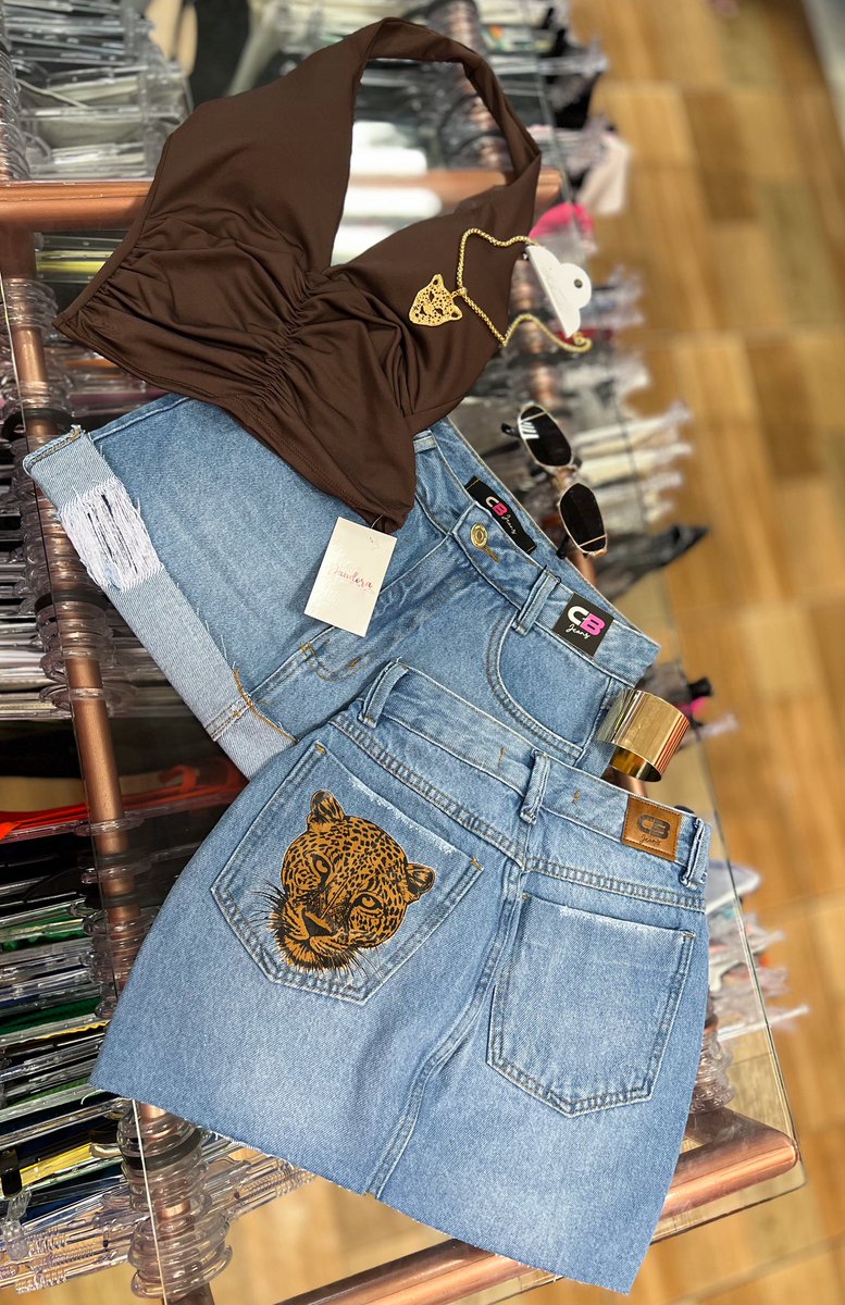 Usepandorastore's tweet photo. Bonde das oncinhas 🐆🤎✨ https://t.co/RoennVNva1