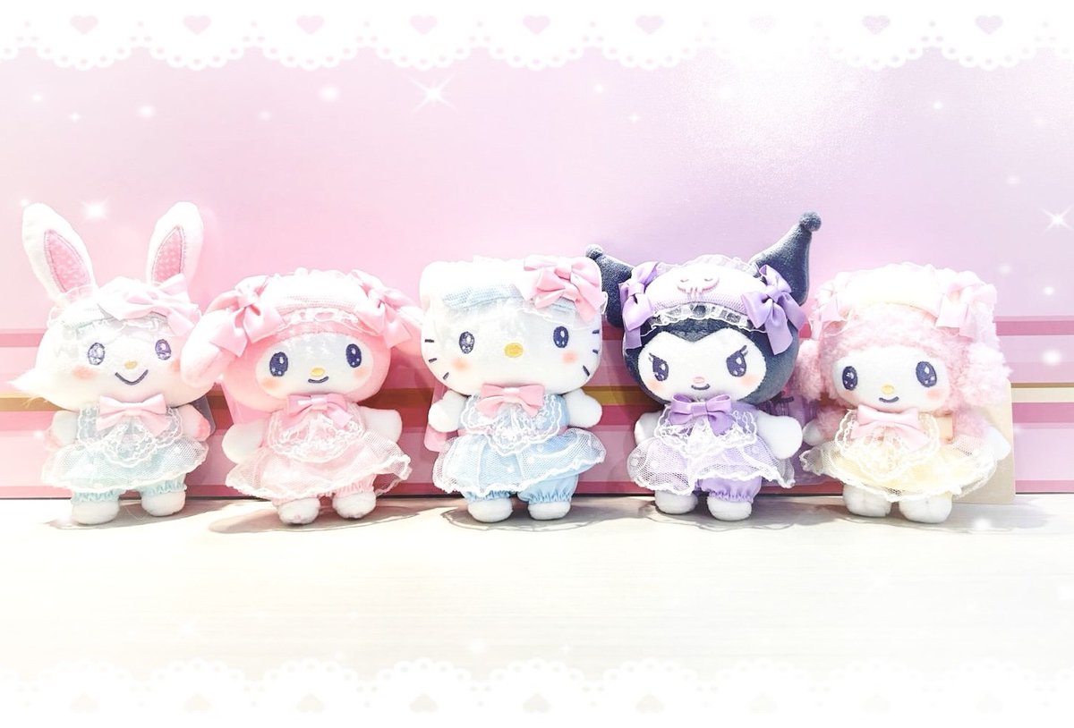 むにゅぐるみパティオ ラフォーレ原宿 tweet media