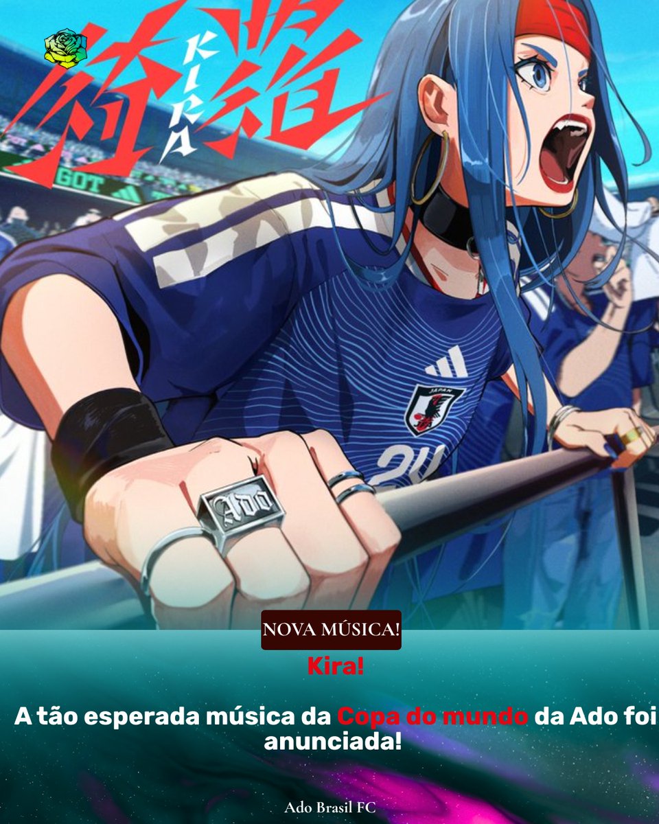 Ado Brasil 🇧🇷 tweet media