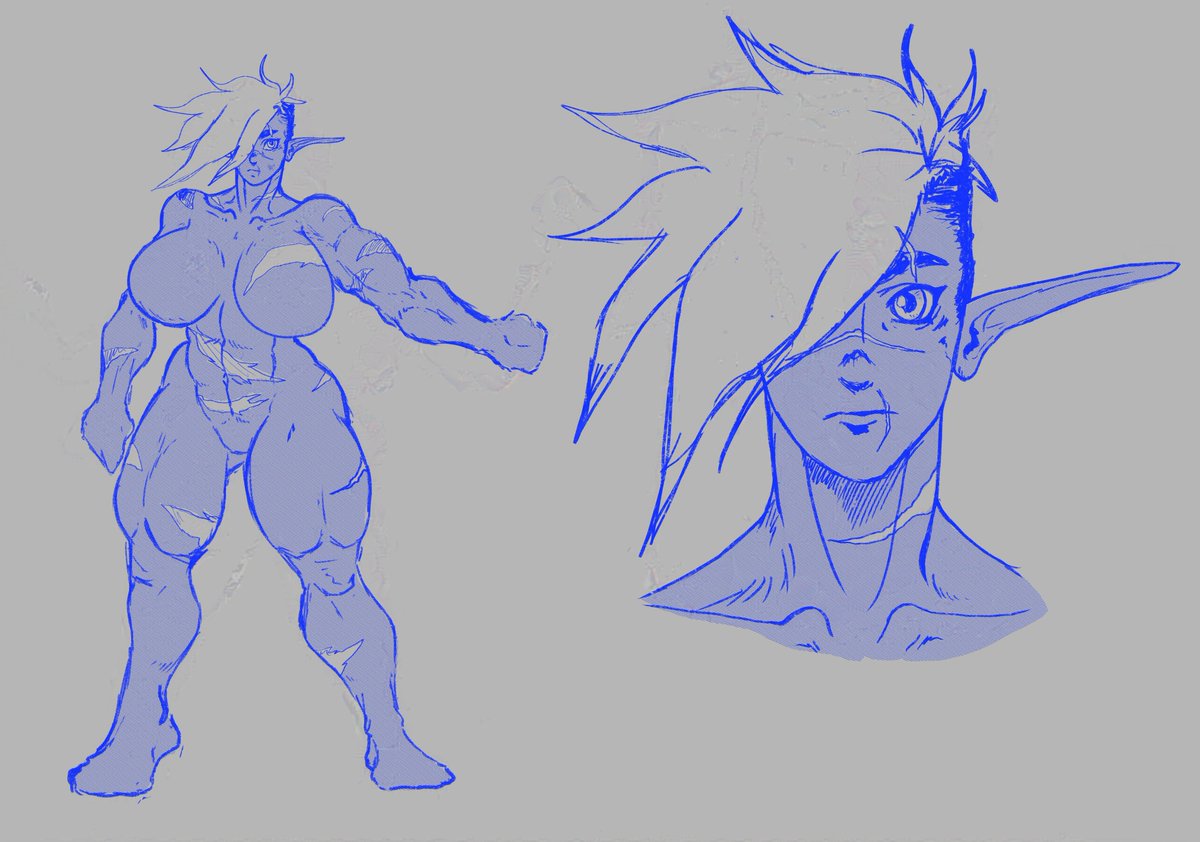 BigHootchie - undead arc tweet media