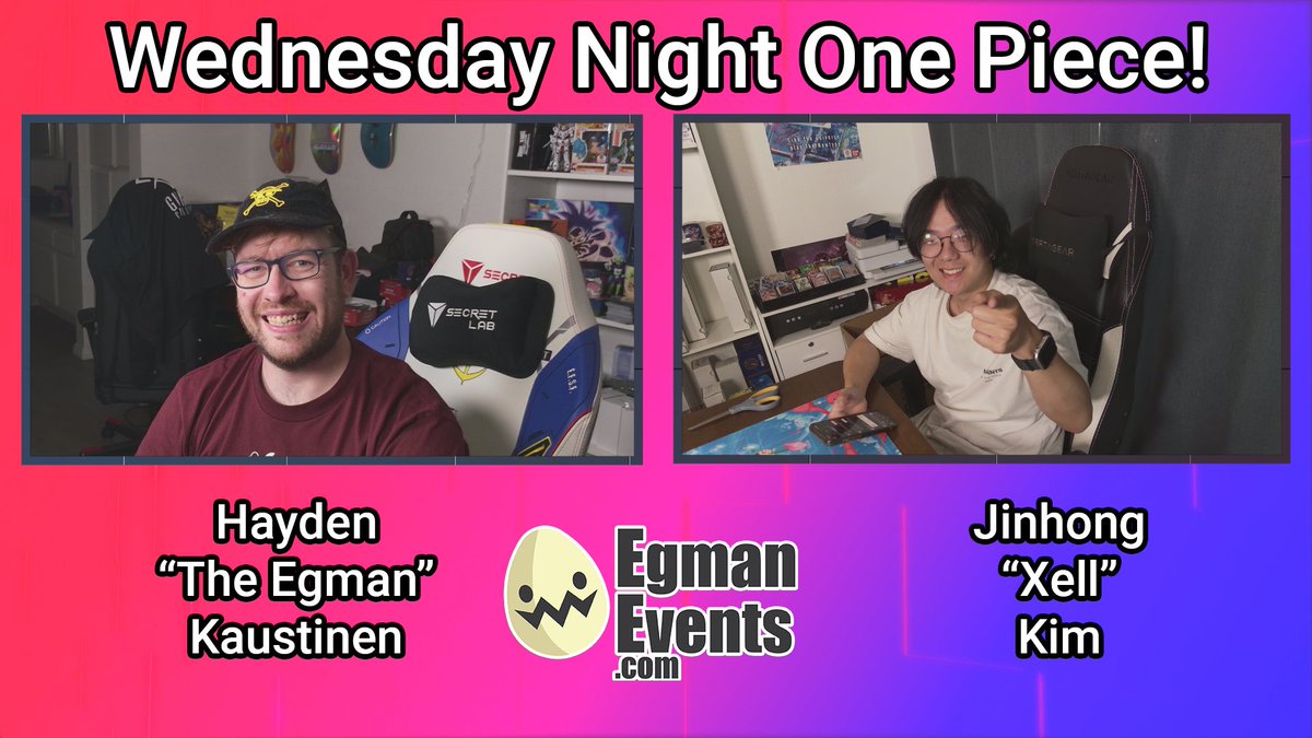 Old Egman tweet media