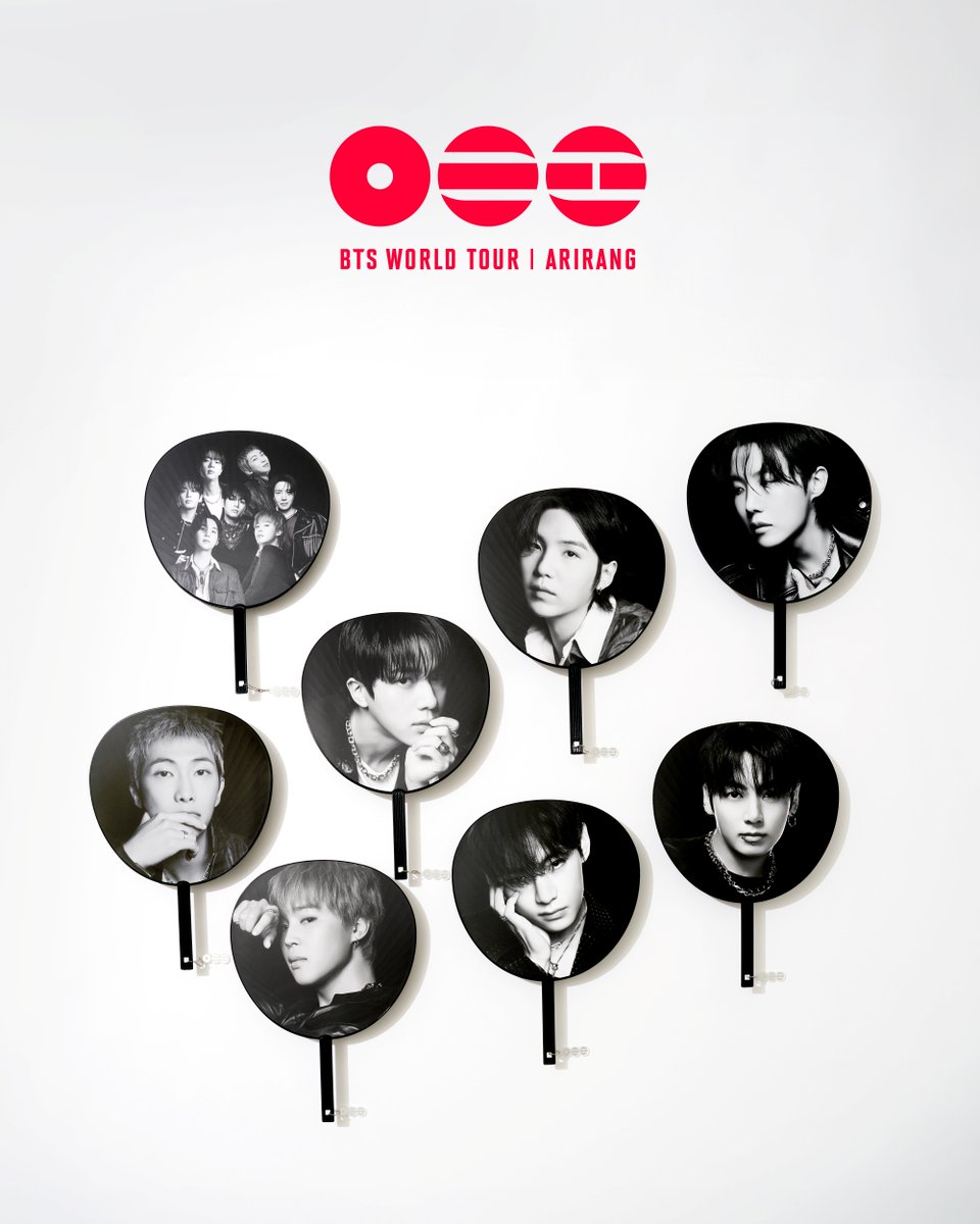 BTS WORLD TOUR ARIRANG グッズセット　4/17 BTS WORLD TOUR 'ARIRANG'』OFFICIAL MERCHANDISE (1/4) 商品詳細
