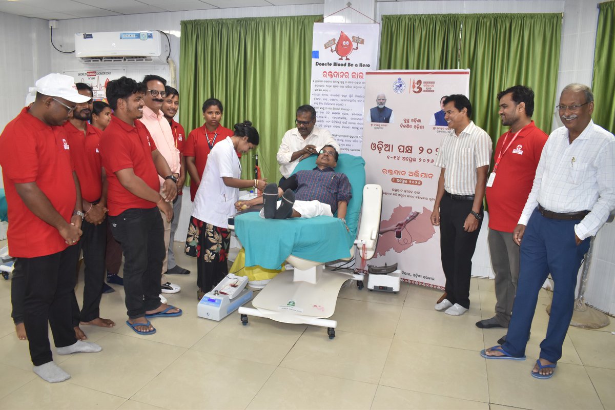 Red Cross Odisha tweet media