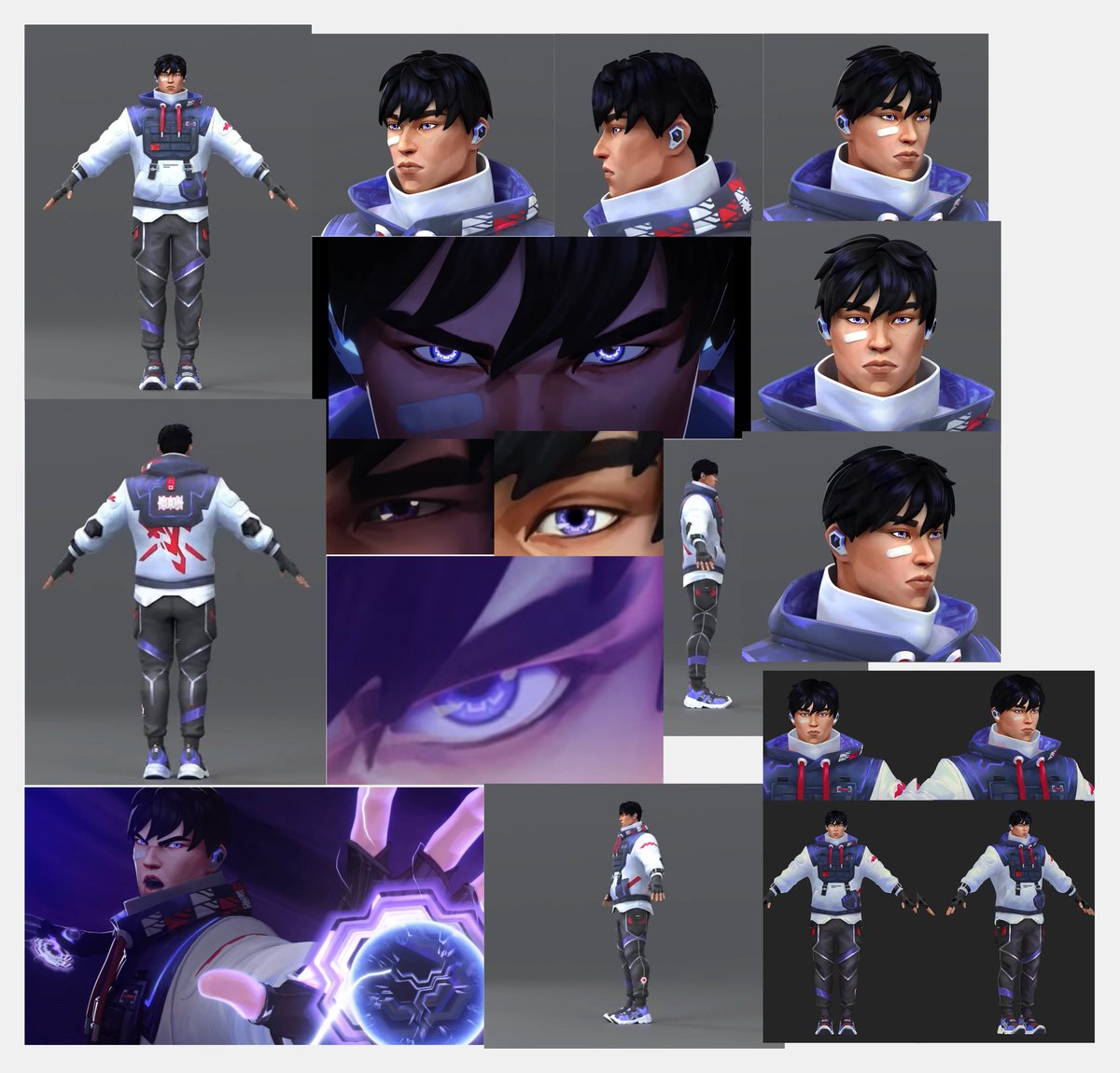 🪻Isaven イソ×レイブン💜🧋🐼 tweet media