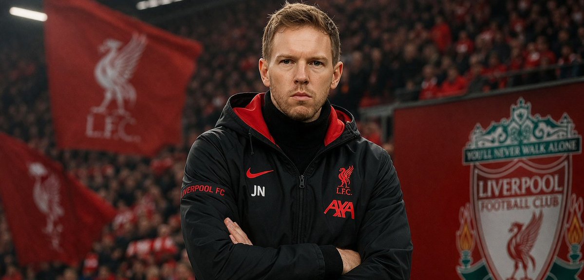 Vivendo o Liverpool tweet media