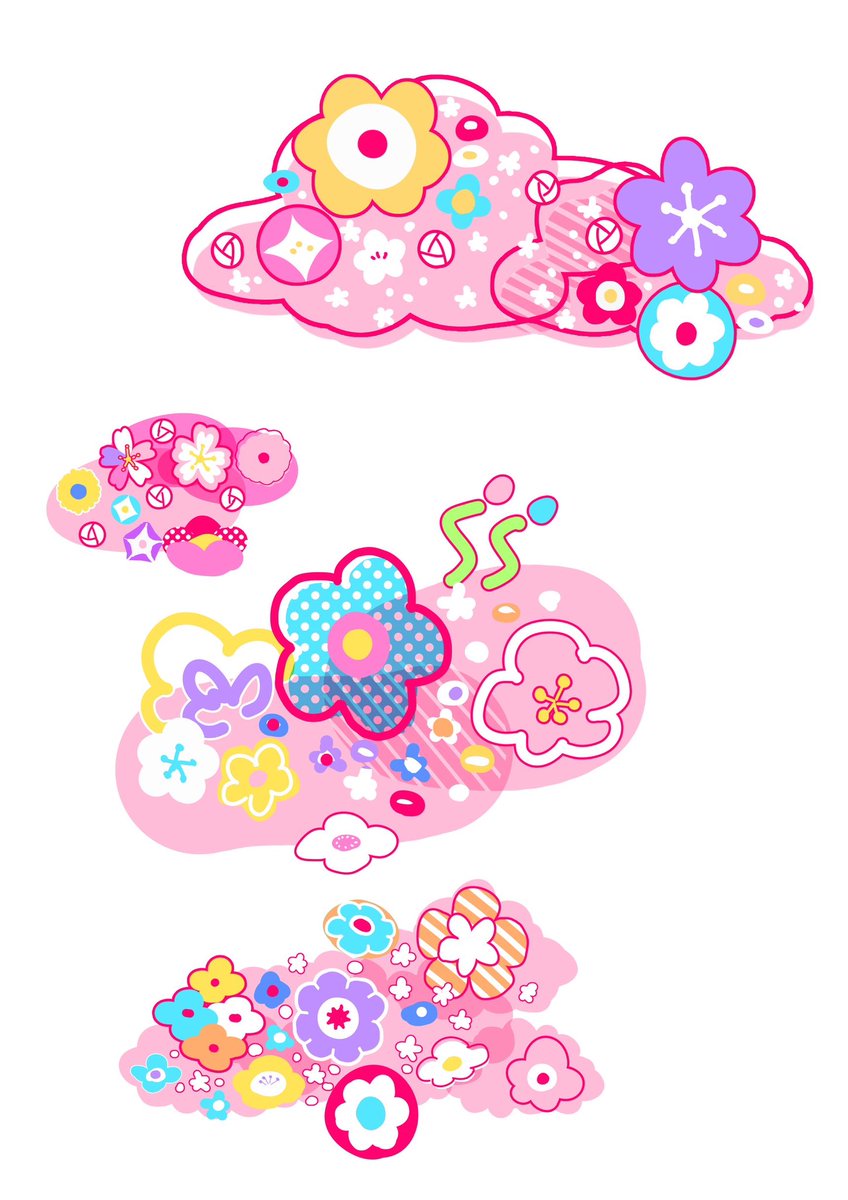 数年前同じテーマで描こうとしたラフがめちゃくちゃ出てくる 