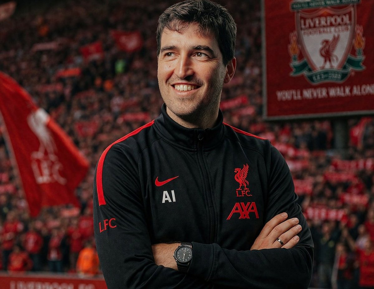 Vivendo o Liverpool tweet media