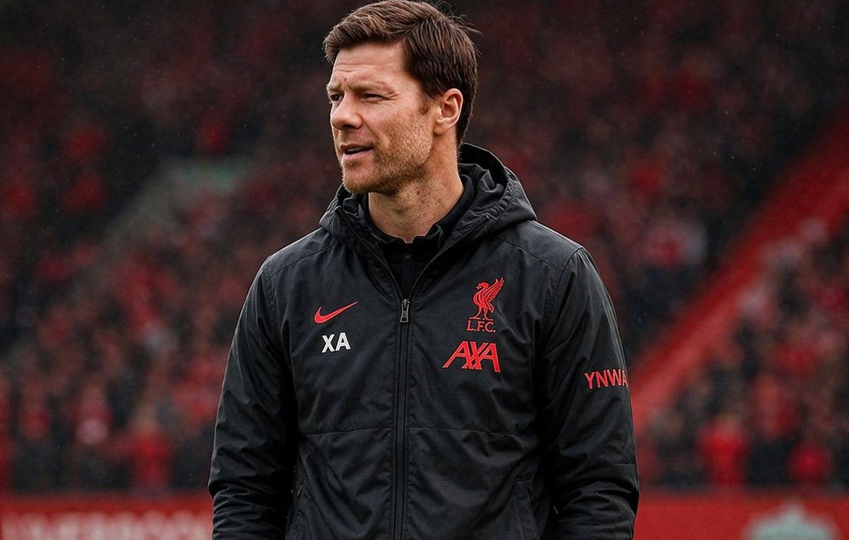 Vivendo o Liverpool tweet media